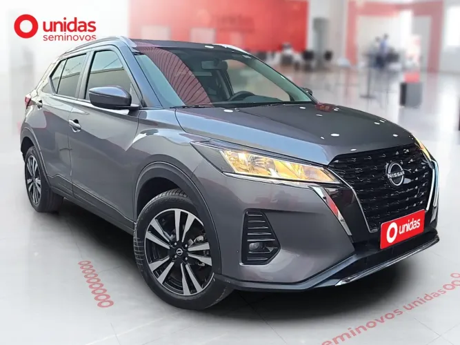 Nissan Kicks Sense 1.6 16V Flex AUT 2025