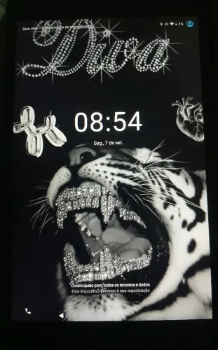 Vende-se Tablet Q10 da Positivo