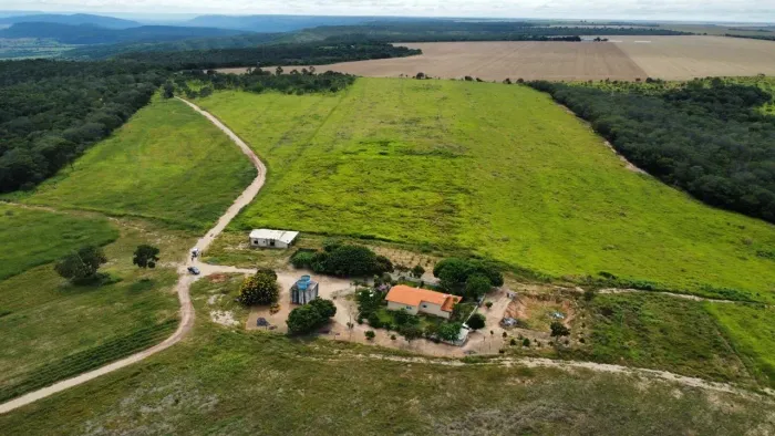 Fazenda em Buritis Minas Gerais 