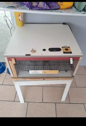 Vendo chocadeira