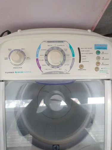 Vendo Maquina de lavar Electrolux 8.0kg