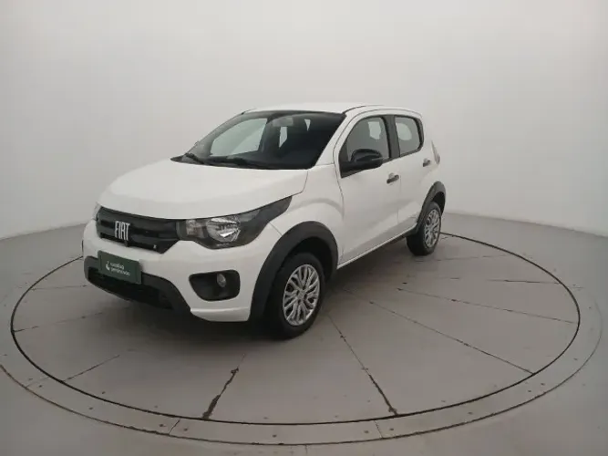 Fiat Mobi Like 1.0 Fire Flex 5P. 2026