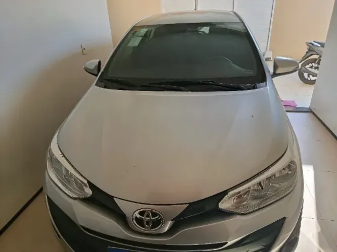 Toyota Yaris XL Plus Con. 1.5 Flex 16V 5P AUT 2022