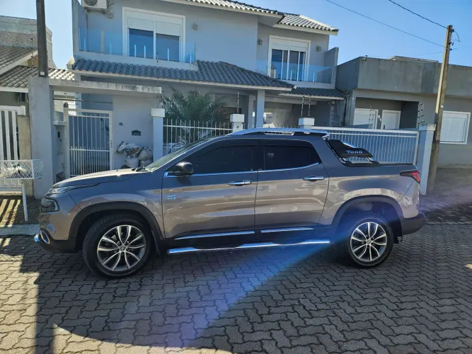 Fiat Toro Volcano 2.0 16V 4X4 TB Diesel Aut. 2019