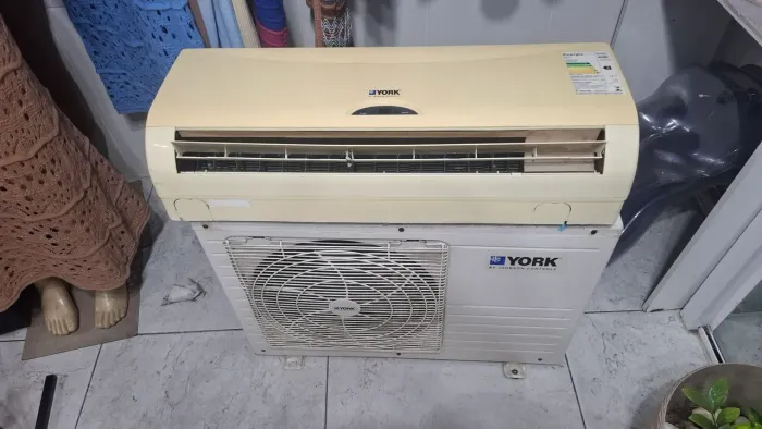 Split york 12000 btus