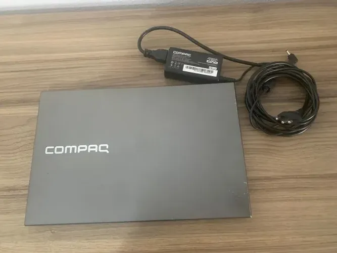 Notebook Compaq Presario 439 Intel Core i3 8GB SSD 240GB