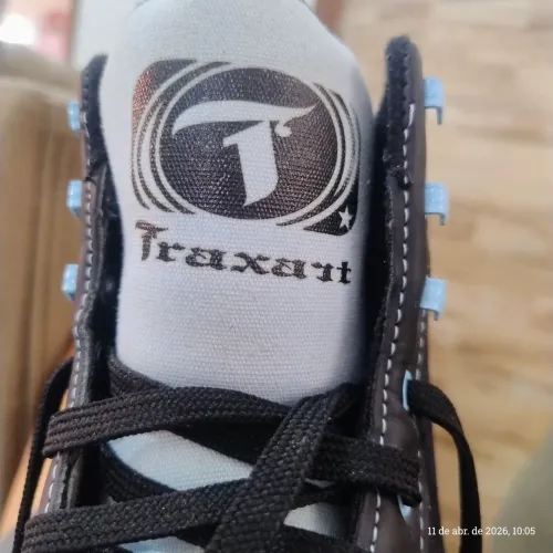 Lindo Patins marca reconhecida pouca vezes usado.
