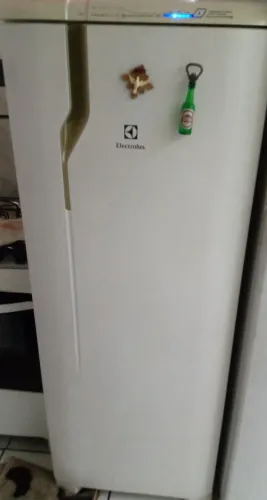 Geladeira Eletrolux