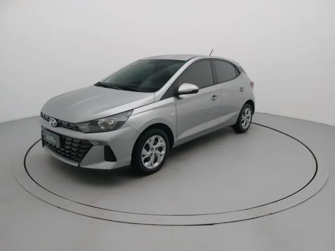 Hyundai HB20 Comfort 1.0 Flex 12V Mec. 2026