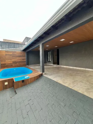 Casa em Vicente Pires 2 Suítes