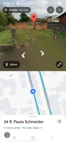 Terreno 330m2, em oficinas. 