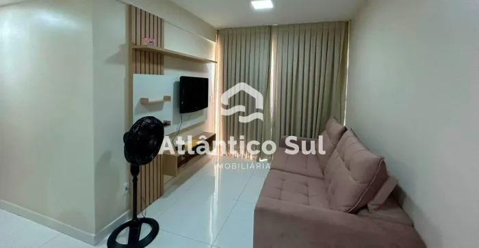 Ilhéus - Apartamento Mobiliado 02 quartos, sendo 1 suíte - Locação - Palazzo di Milano