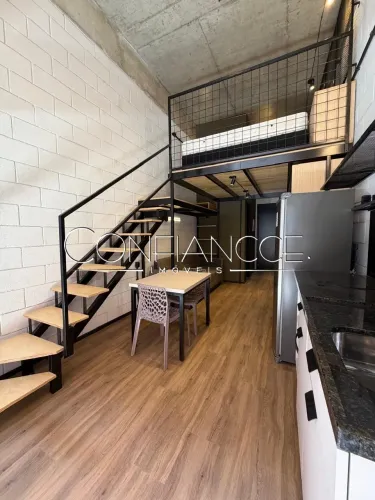 Studio a venda no Rebouças, Curitiba - PR | Confiancce Imóveis