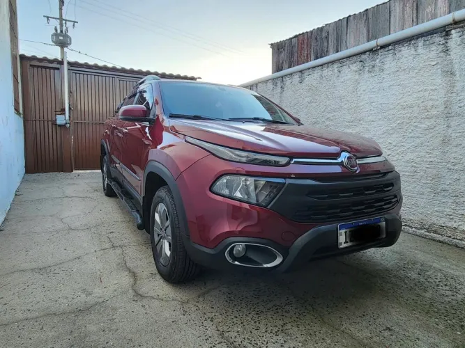 Fiat Toro Freedom 1.8 16V Flex Aut. 2020