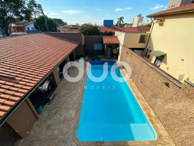 Casa com 3 dormitórios à venda, 256 m² por R$ 960.000,00 - Nova Piracicaba - Piracicaba/SP