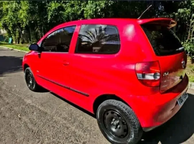 Volkswagen Fox Plus 1.0mi/ 1.0mi Total Flex 8V 3P 2010