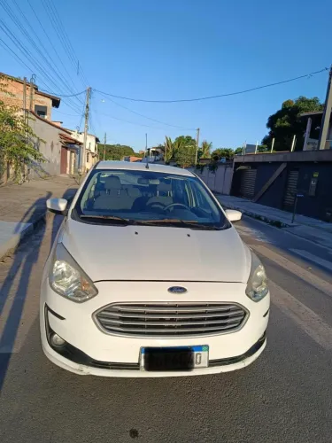 Ford KA+ Sedan 1.0 Tivct Flex 4P 2019