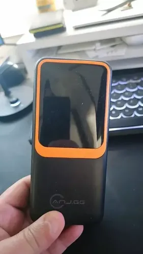 Power Bank 20000mah 22,5w super rápido - Nova