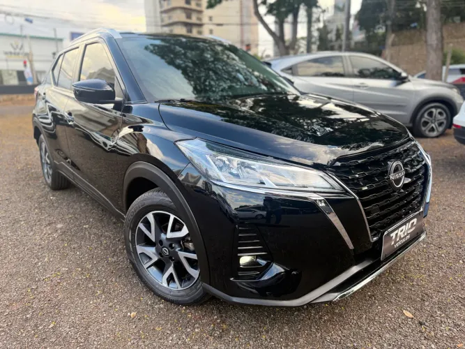 Nissan Kicks Sense 1.6 16V Flex AUT 2024