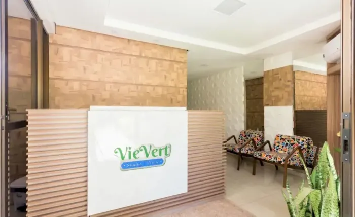 APARTAMENTO NO VIE VER STUDIO PRIME 2 QTS 1 SUITE NO ESPINEIRO 55 MTS