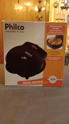 Vendo Omeleteira dupla