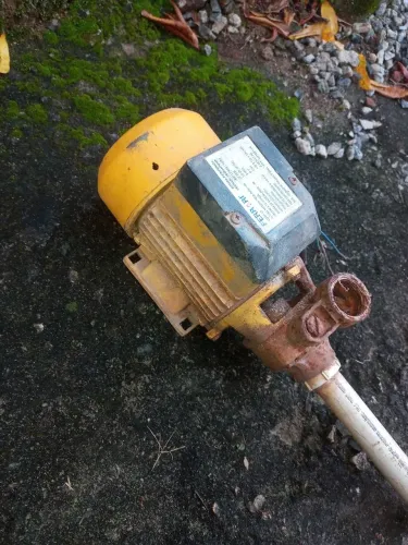 Bomba dagua 