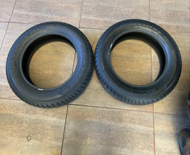 Pneus Maxtrek aro 15 Maximus M1 195/60r15 88h