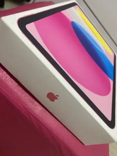 Ipad (10th Generation) Wi-Fi 64GB Pink a2696