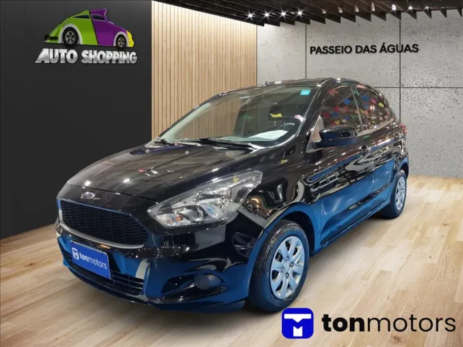 Ford KA 1.0 SE 12V Flex 4P Manual 2018