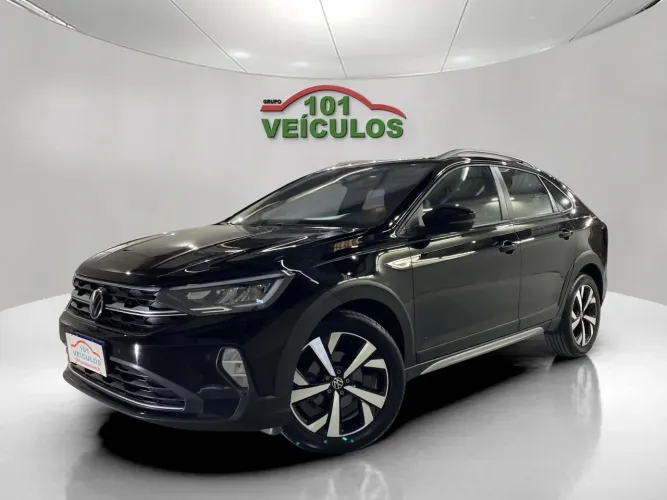 Volkswagen Nivus Highline 1.0 200 TSI Flex AUT 2021