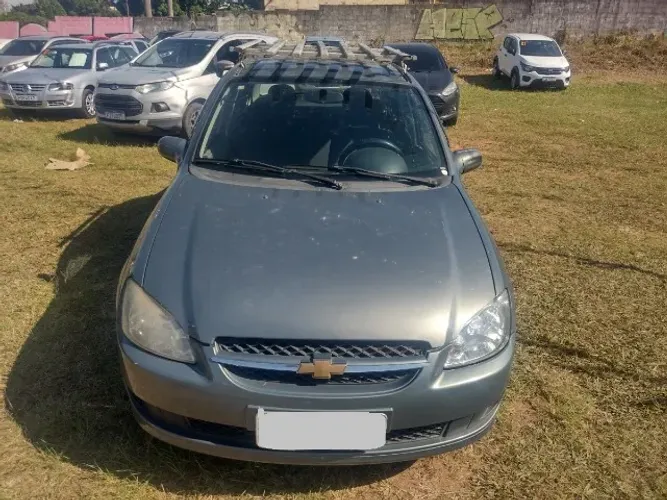 Chevrolet Classic Life/ls 1.0 VHC Flexp. 4P 2013