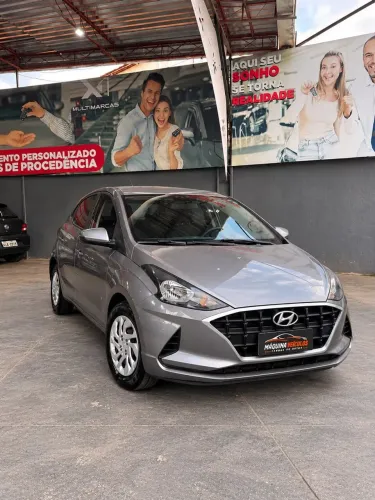 Hyundai HB20 Sense 1.0 Flex 12V MEC 2020