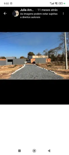 Lote em condomínio campestre