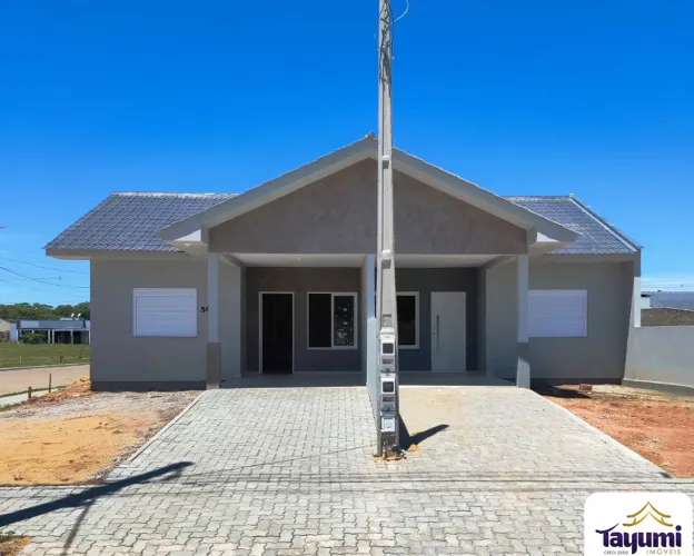 Excelente casa no Loteamento Primavera em Vera Cruz.