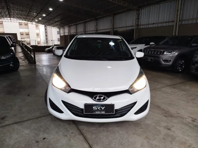 Hyundai HB20 Comf./c.plus/c.style 1.0 Flex 12V 2015