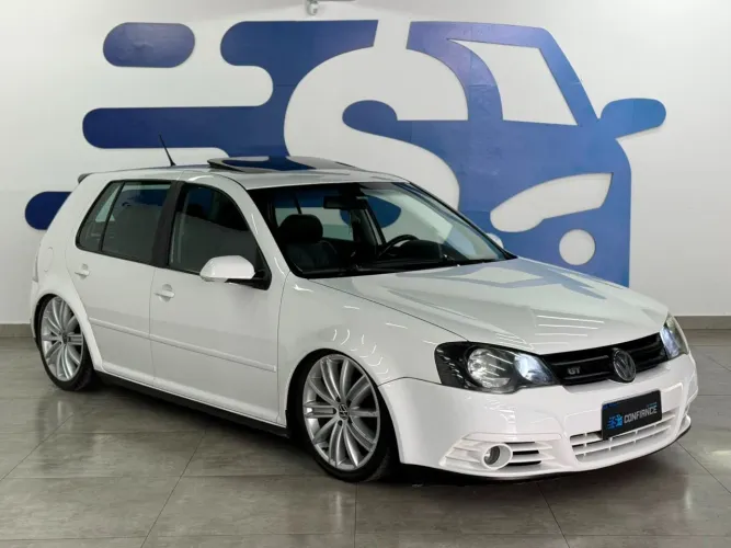 Volkswagen Golf GT 2.0 MI Total Flex 8V 4P 2010