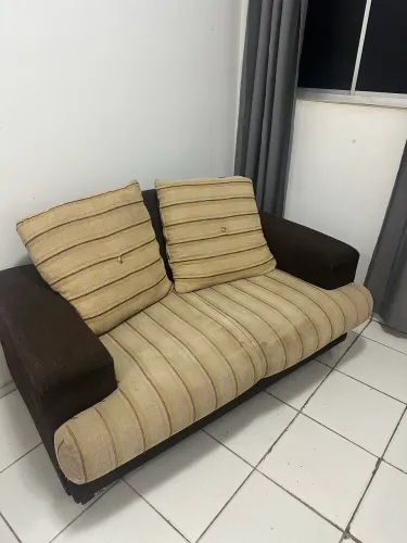 Sofá simples 
