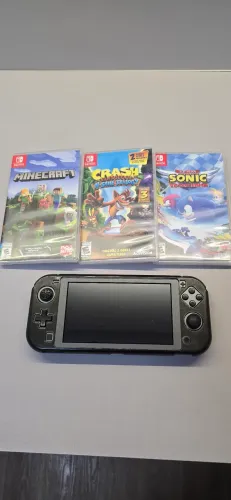 ? Vendo Nintendo Switch Lite ? 