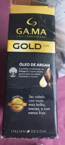 Secador e chapinha