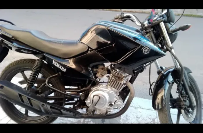 Yamaha Factor 125 Ed 2015/16