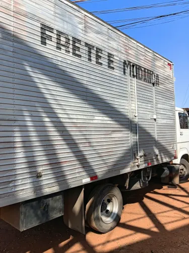 Fretes e mudanças 