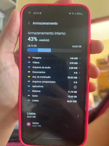 Vende-se Samsung a10s