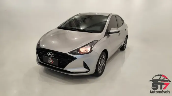 Hyundai HB20S Evolution 1.0 TB Flex 12V AUT 2021