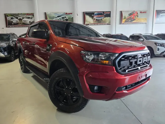 Ford Ranger Storm 3.2 20V 4X4 CD Diesel AUT 2022