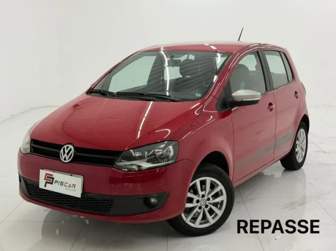 Volkswagen Fox 2013
