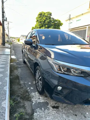 Honda City Sedan LX 1.5 Flex 16V 4P Aut. 2024