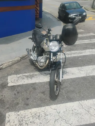 Suzuki yes tudo funcionando só pegar e trabalhar