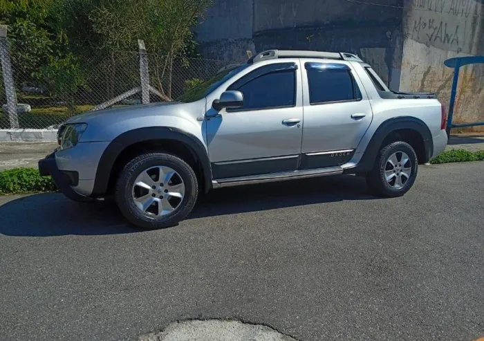 Renault Duster Oroch Dyna. 1.6 Hi-flex 16V MEC 2016