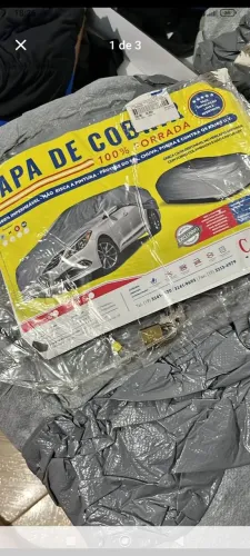 Capa protetora para carro