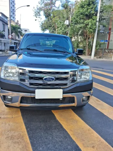 Ford Ranger XLT 2.3 16V 150cv CD Repower. 2011